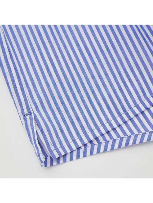 Uniqlo MEN WOVEN STRIPED BOXERS