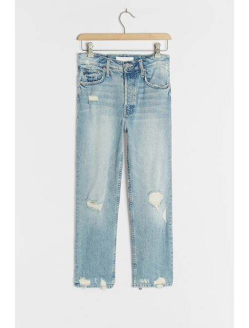 MOTHER The Tomcat Straight Jeans