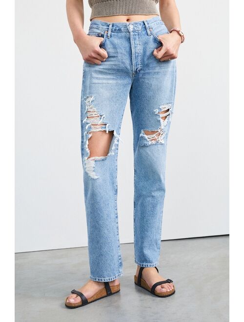 Citizens of Humanity Emery Relaxed Straight Jeans