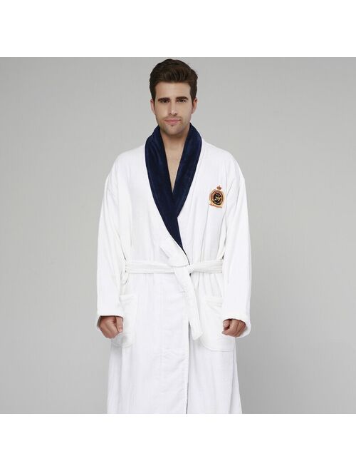 Bathrobe Men Winter Thick Warm Long Bathrobe Plus Size Towel Fleece Soft Nightgowns Bridesmaid Kimono Bath Robes Dressing Gown