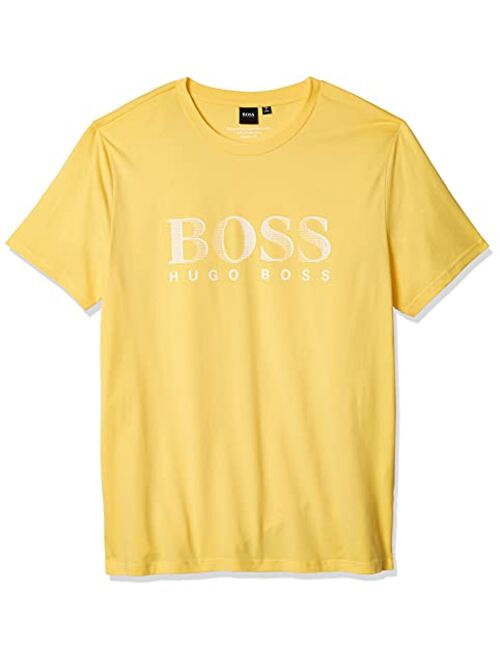 Hugo Boss Men's Standard Rashguard Shirt