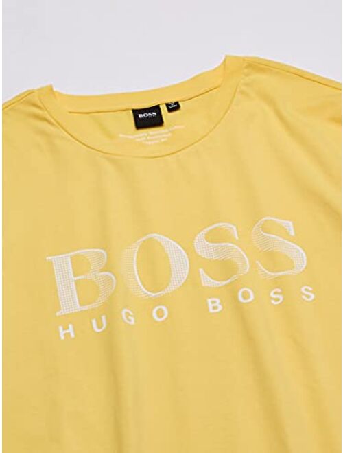 Hugo Boss Men's Standard Rashguard Shirt