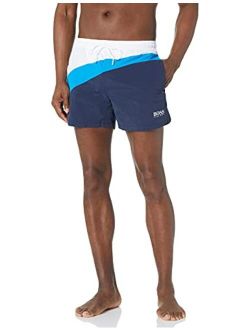 Men's Swim Trunks Set