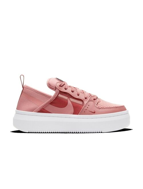 Nike Women's Court Vision Alta Casual Sneakers from Finish Line