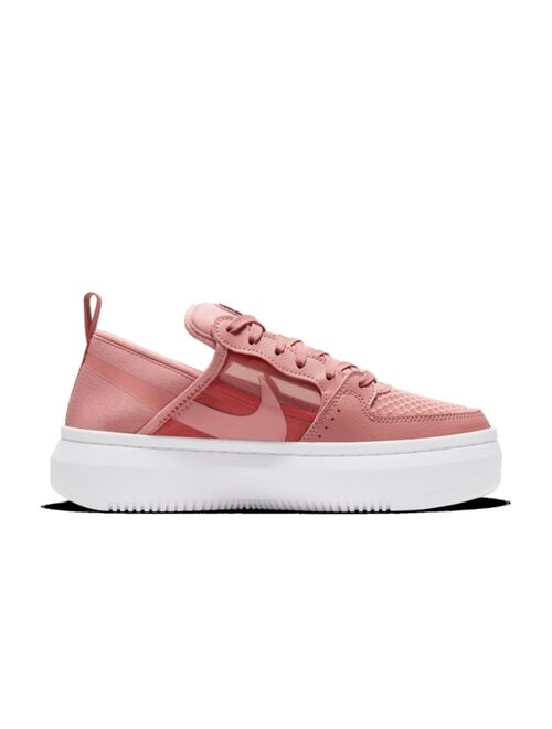 Nike Women's Court Vision Alta Casual Sneakers from Finish Line