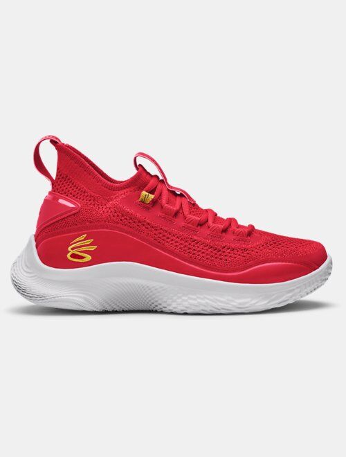 Under Armour Grade School Curry Flow 8 Basketball Shoes