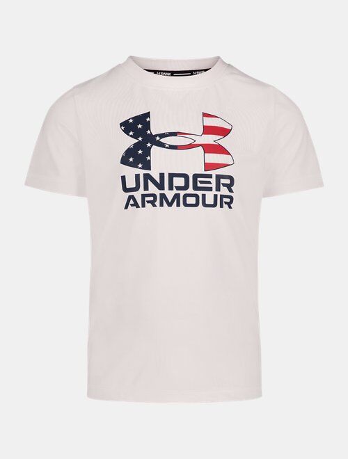 Under Armour Boys' UA Americana Surf Shirt