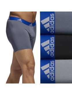 3-pack Performance Boxer Briefs