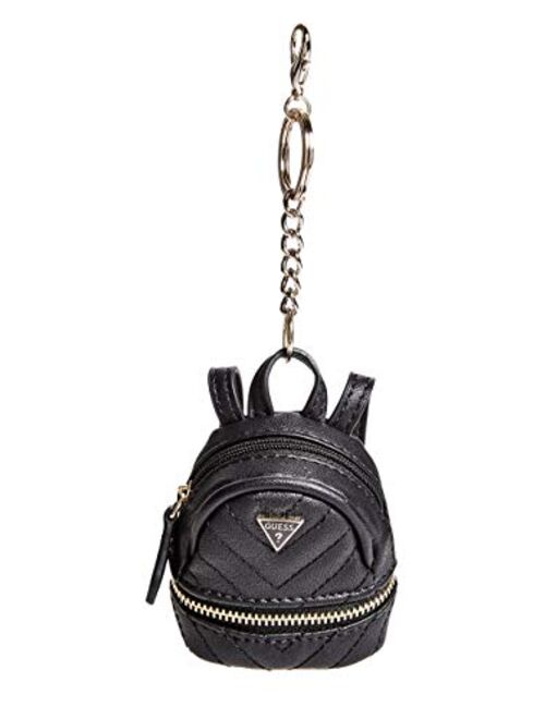 GUESS Factory Women's Buena Backpack Keychain