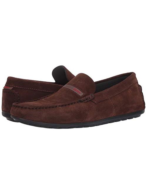 HUGO by Hugo Boss Men's Dandy Moccasin Driver Driving Style Loafer