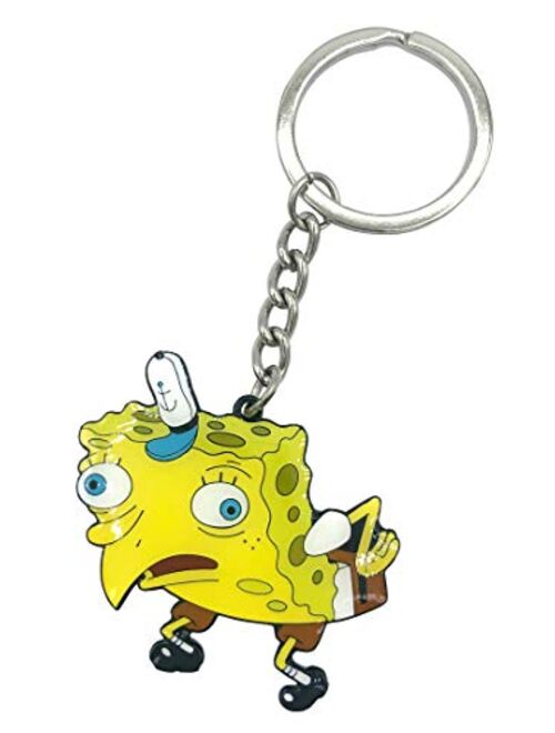 SpongeMock - SpongeBob Squarepants Keychain