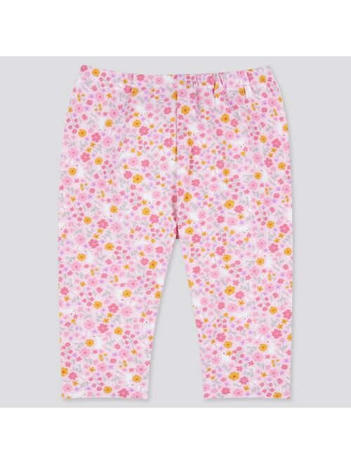 Uniqlo BABY CROPPED LEGGINGS