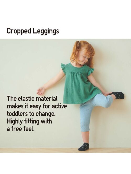 Uniqlo BABY CROPPED LEGGINGS