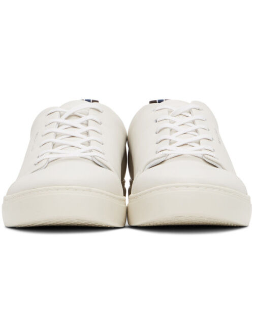 White Lee Sneakers