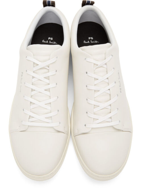 White Lee Sneakers