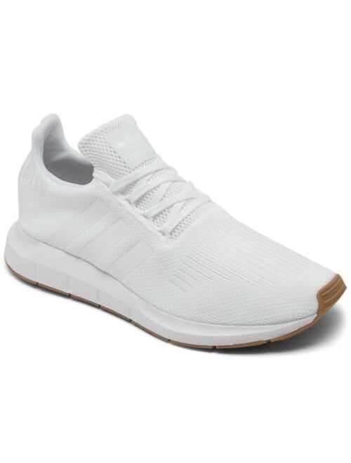 Adidas Men's Swift Run Running Sneakers from Finish Line