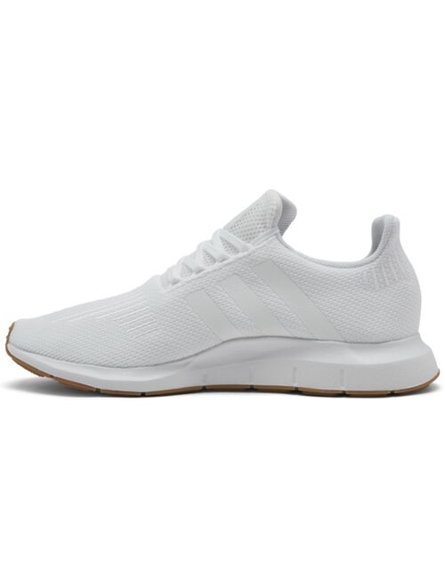 Adidas Men's Swift Run Running Sneakers from Finish Line