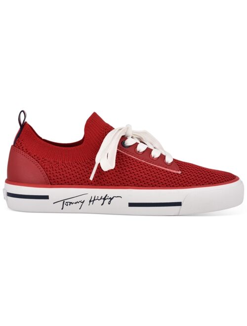 Tommy Hilfiger Gessie Low Top Lace Up Sneakers