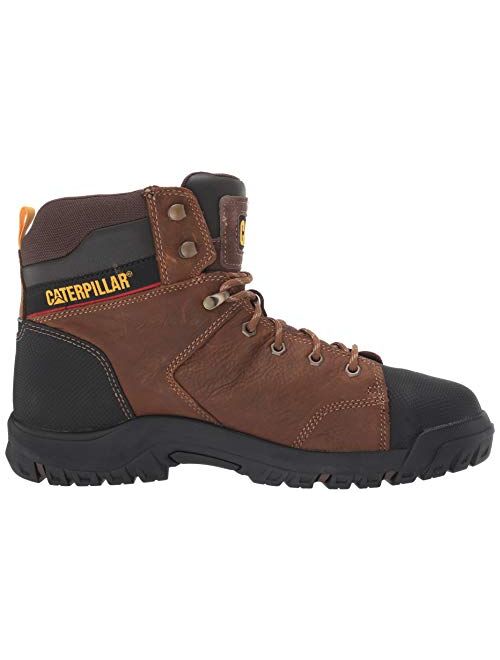Caterpillar Men's Wellspring Waterproof Mg Steel Toe Industrial Boot
