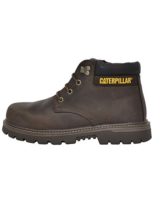 Caterpillar Men's Outbase St Construction Boot