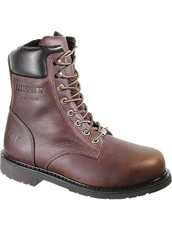 CAT Boots - Liberty ST - Brown - Made in The USA