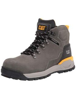 Men's Kinetic Ice  Waterproof Thinsulate Composite Toe Work Boot Construction