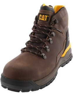 Men's Kinetic Ice  Waterproof Thinsulate Composite Toe Work Boot Construction