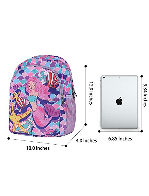 Toddler Backpack for Girls Kids Kindergarten Preschool Student School Book bag…