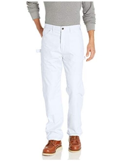Men's 8 3/4 Ounce Double Knee Painter's relaxed fit Pant