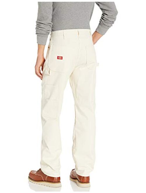 Dickies Men's 8 3/4 Ounce Double Knee Painter's relaxed fit Pant