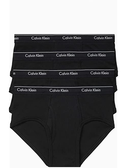 Calvin Klein Cotton Classics 4-pack Brief