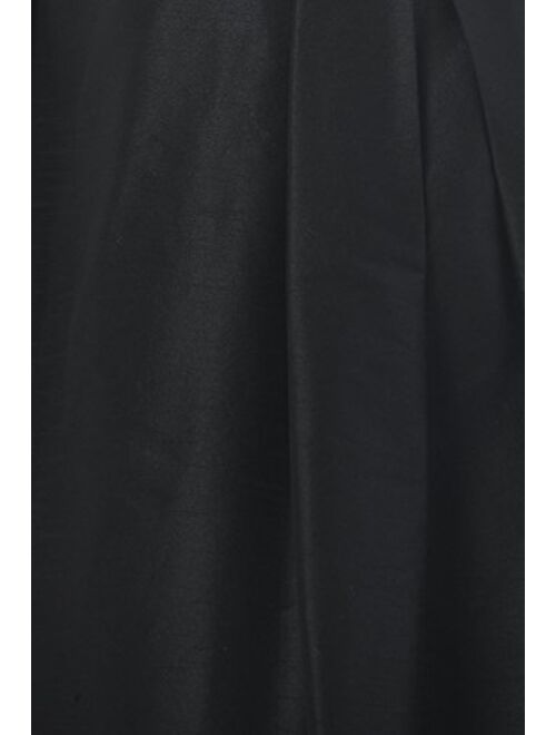 eShakti FX Quincy Dress - Customizable Neckline, Sleeve & Length