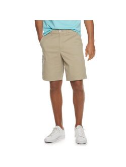 ® Premier Flex Straight-Fit Flat-Front Stretch Shorts