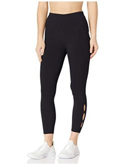 Women's Gowalk High Waisted 7/8 Slit Legging