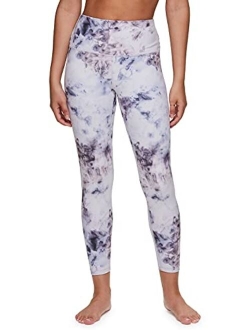 Active Women's Workout Running Yoga Printed Ultra Soft High Waist Squat Proof Ankle/Full Length Legging