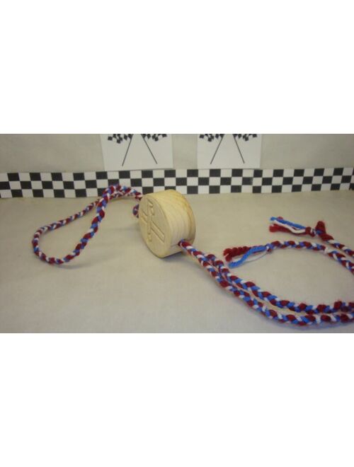 Pinewood Derby Bolo Tie Slides....Awards For Your Scouts!...Low Shipping!