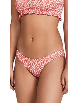 Solid & Striped Women's The Indigo Bottoms