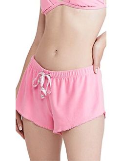 Women's x Hurley Solid Terry Shorts