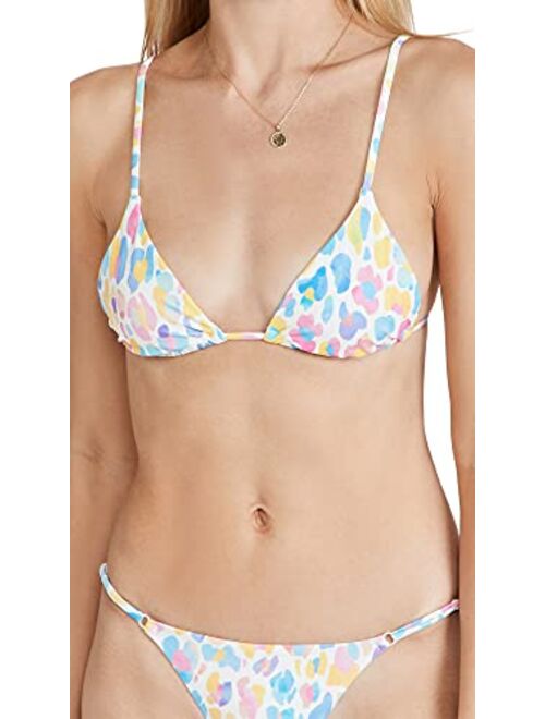 Onia Women's Alexa Bikini Top