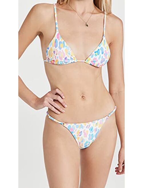 Onia Women's Alexa Bikini Top