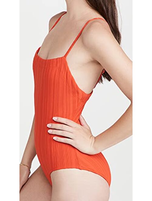 Solid & Striped Women's The Gemma One Piece Swimsuit