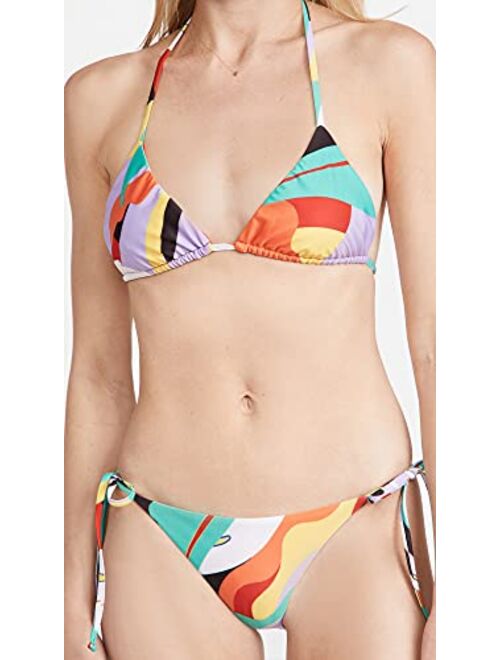 Mara Hoffman Women's Rae Bikini Top