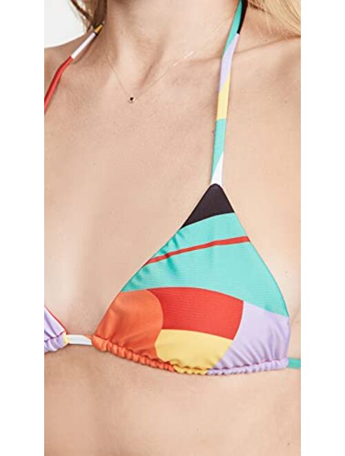 Mara Hoffman Women's Rae Bikini Top