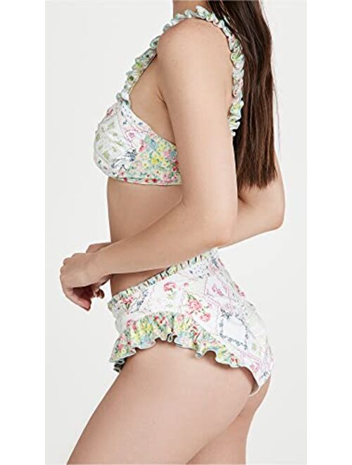 LOVESHACKFANCY Women's Annika Bikini Set