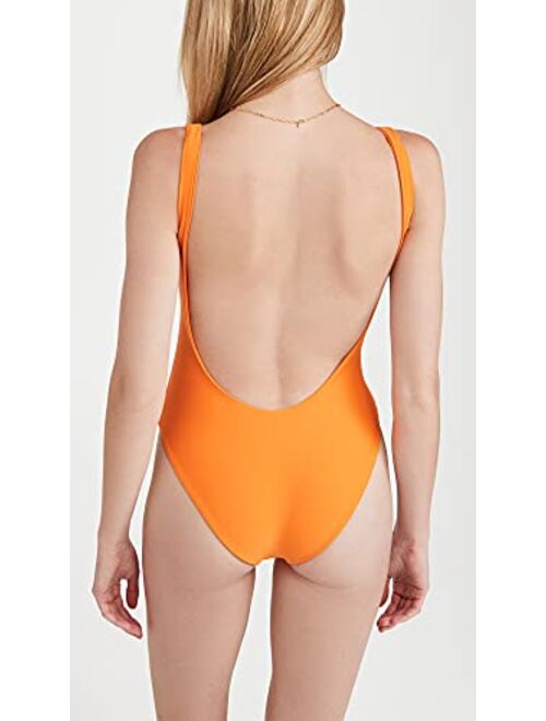 JADE Swim Women's Bond One Piece Swimsuit