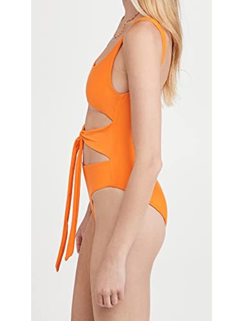 JADE Swim Women's Bond One Piece Swimsuit