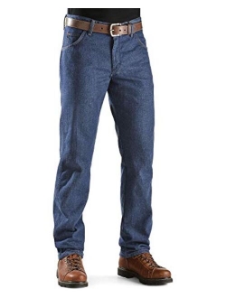 Riggs Workwear Men's Fr Flame Resistant Regular Fit Lightweight Jean