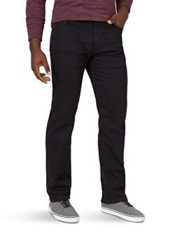 Authentics Men's Big & Tall Classic 5-Pocket Regular Fit Flex Jean