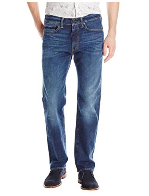 Levi's Men's 505 Regular-Fit Jeans