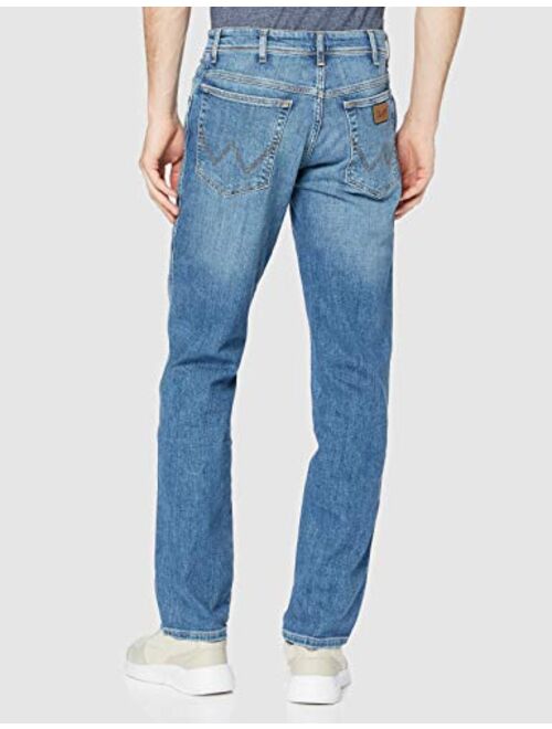 Wrangler Men's Texas Stretch Regular Fit Jeans